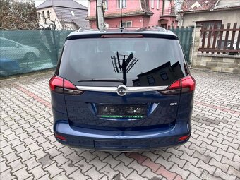 Opel Zafira 2.0 CDTI 81kW 2011 173478km Cosmo 7.míst - 4