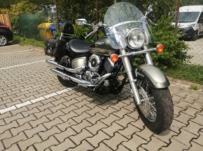 Yamaha xvs 1100 Dragstar - 4