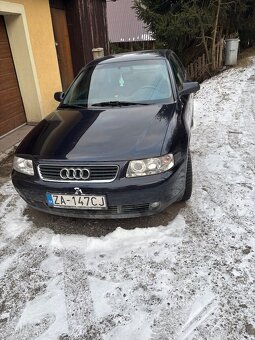 Audi a3 - 4