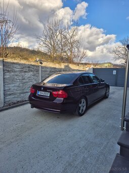 BMW E90 320D xdrive - 4