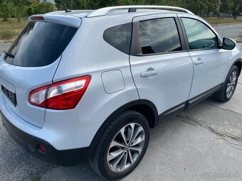 Nissan Qashqai 1.6i 84kW Acenta 4x2 benzín 2010 - 4