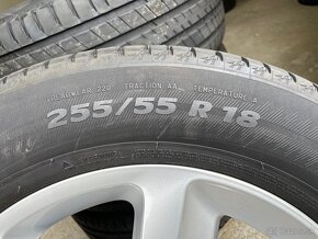 Letná sada 255/55 r18 - 4