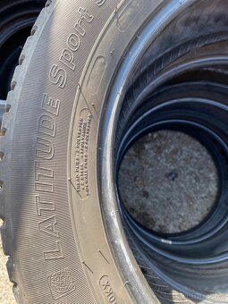 Michelin 235/55 r19 - 4