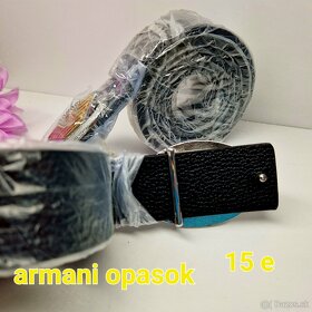 Armani  opasok - 4