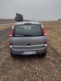 Opel Meriva 1.4 16V Essentia - 4