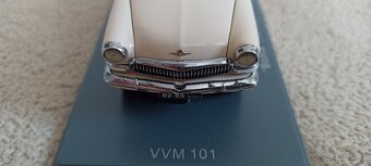 Predám model Volga GAZ M22 4x4 1:43 Neo - 4