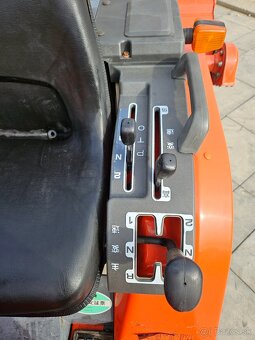 Kubota A13 4x4 - 4