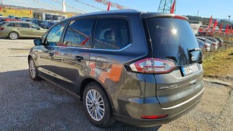 Ford Galaxy 2.0 TDCi EcoBlue 190 Titanium AWD A/T 7miestne - 4