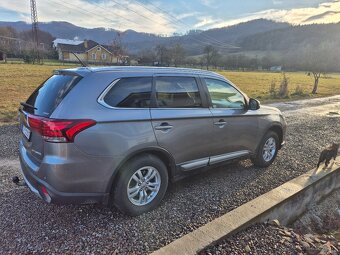 Mitsubishi Outlander III 2,2DI-D - 4