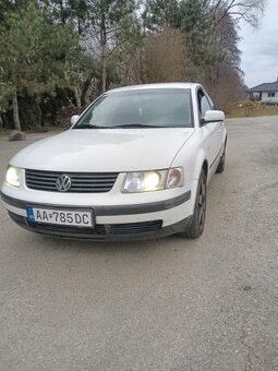 Predam/ vymenim passat  b5 1.9 tdi - 4