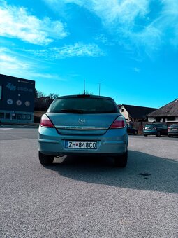 Opel Astra H, 1.4, 66kw - 4