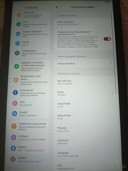 Lenovo Tablet M10 - 4