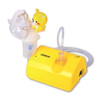 Inhalátor OMRON Comp Air Kids C801KD - 4