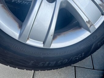 Kolesa 195/65 R15 - 4