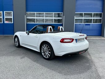 Fiat Spider 124 LUSSO 1.4 140k MultiAir - 4