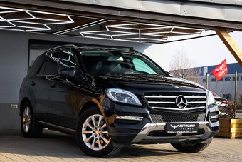 Mercedes-Benz M trieda 350 BlueTEC 4matic - 4