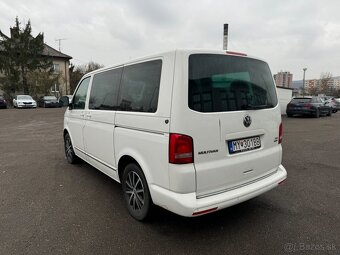 Volkswagen Multivan T5 2.0 TDi 4x4 4Motion DSG - 4