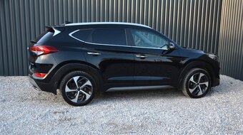 Hyundai Tucson 2.0 CRDi Platinum Automat 4×4 SR pôvod - 4