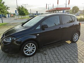 Seat Altea 1.9 tdi 2010 - 4