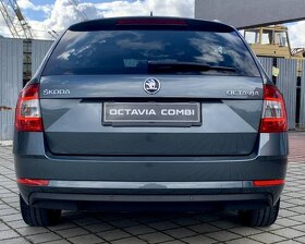 2019 Škoda Octavia 1,6tdi Style116k odpočet DPH - 4