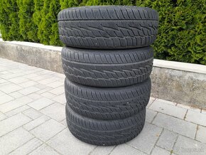 Disky 4x100 R15 Pneu 195/60 R15 - 4