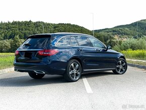 Mercedes Benz C300d 4Matic - 4