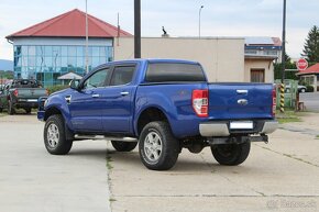 Ford Ranger 2,2 LIMITED - 4