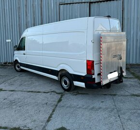 Volkswagen Crafter L4 2.0 TDi M6 - 116.000km - Odpočet DPH - 4