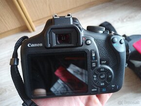 Canon Eos 2000D - 4