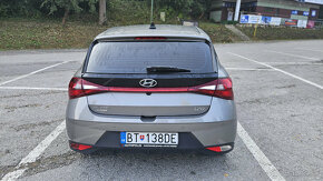 Predám Hyundai i20 - 4