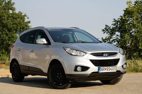 Hyundai ix35 1.7 CRDi VGT Style 4x2 - 4