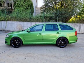 ⚠️ NA PREDAJ ŠKODA OCTAVIA II RS 2.0 TDI CR 156tis. Km / TOP - 4