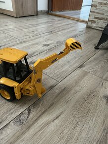 Bruder bager JCB - 4