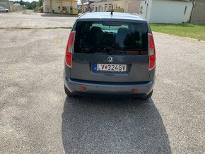 Škoda Roomster 1.9TDi 77Kw (105ps) - 4