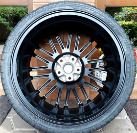 alu R19 5x114,3  senzory, Hyundai i30 (+ letné pneu 235/35) - 4