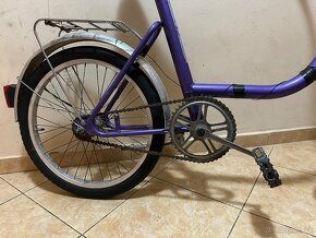 Mestsky bicykel 20 - 4