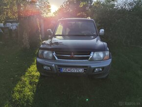 Predám Mitsubishi Pajero 3.2.DiD - 4