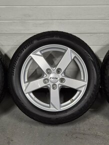 Hliníkové Disky 5x112 R16 ET46 Rial VW,Seat,Škoda - 4