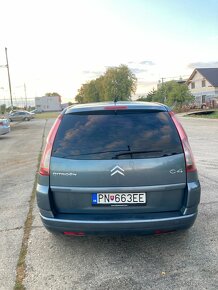 Citroen C4 Grand Picasso - 4