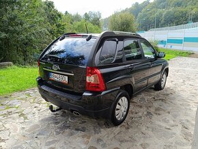 ✳️Kia Sportage 2.0 CRDi VGT 4WD EX Slovakia BEZ KORÓZIE✳️ - 4