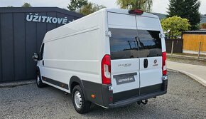 Fiat Ducato 2.3 Mjet 150k L4H2 Maxi 3.5t Ťažné- Kamera Top - 4