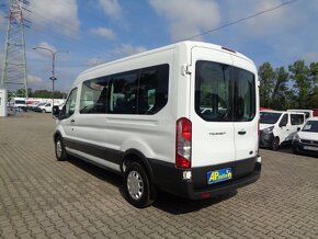 FORD TRANSIT L2H2 6 MÍST  2.0TDCI KLIMA SERVISKA - 4