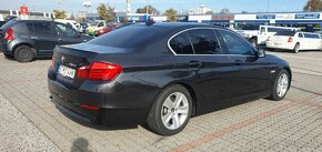 Predám BMW F10 530D - 4