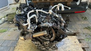 Motor Audi 210kw, kod motora DDVB, rok 2019 - 4