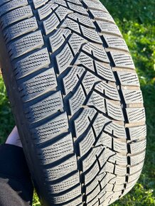 Dunlop winter sport 225/55 R17 - 4