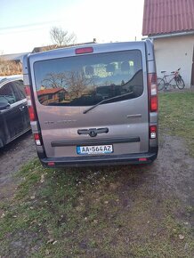 FIAT TALENTO 1,6 multijet biturbo, 92kW - 4