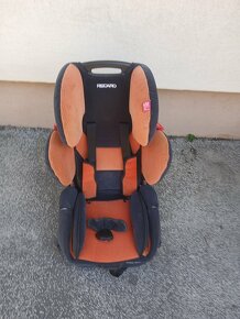 Autosedačka Recaro Young Sport - 4