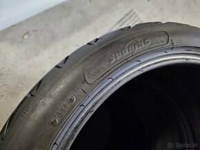 4x letné pneu 225/40r18 - 4