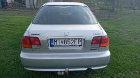 Honda civic 1.5 vetec - 4