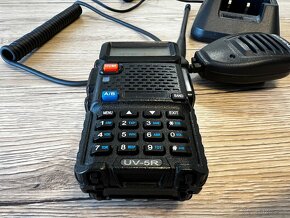 Baofeng UV-5R 5W - 4